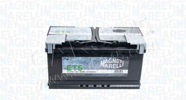 Starterbatterie MAGNETI MARELLI 069095800006 2