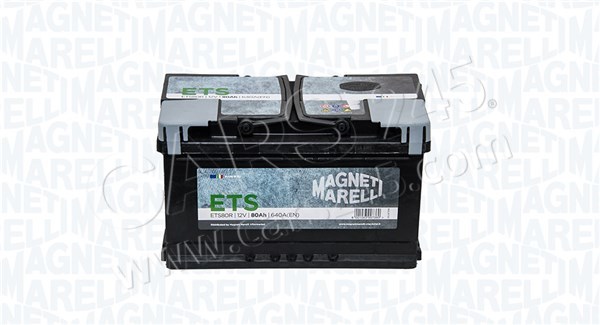 Starterbatterie MAGNETI MARELLI 069080640006