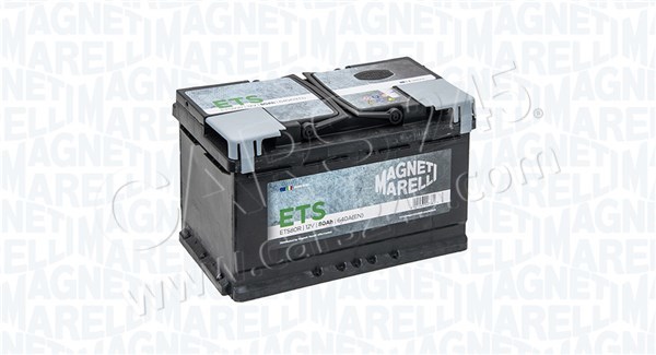 Starterbatterie MAGNETI MARELLI 069080640006 2