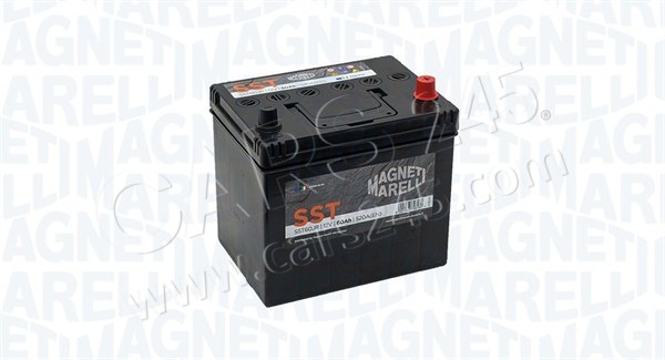 Starterbatterie MAGNETI MARELLI 069060520008
