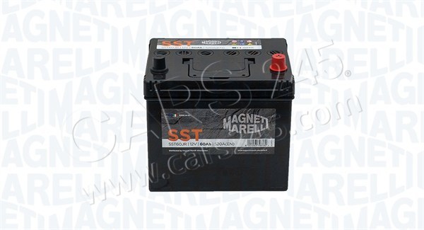 Starterbatterie MAGNETI MARELLI 069060520008 2