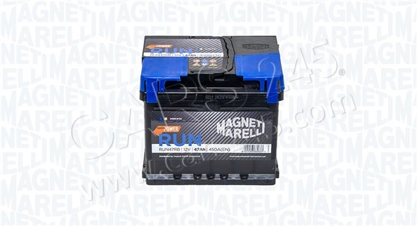 Starterbatterie MAGNETI MARELLI 069047450007