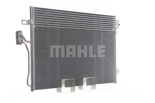 Kondensator, Klimaanlage MAHLE AC47000S 5