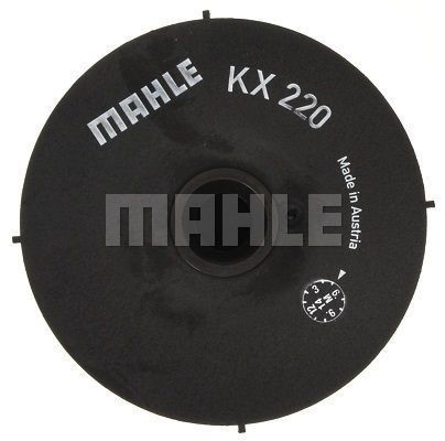 Kraftstofffilter MAHLE KX220D 5