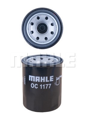 Ölfilter MAHLE OC1177 2