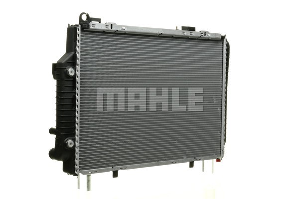 Kühler, Motorkühlung MAHLE CR249000P 10