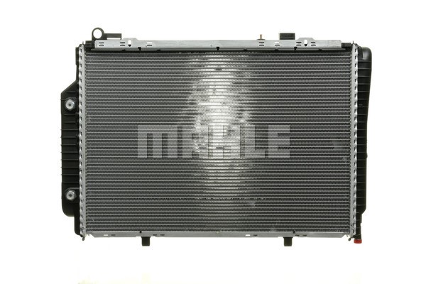 Kühler, Motorkühlung MAHLE CR249000P 2