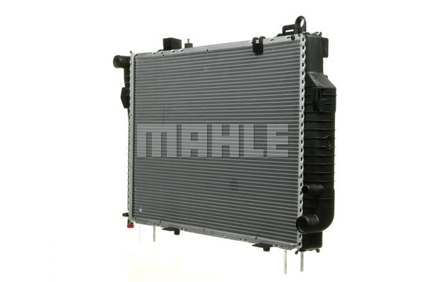 Kühler, Motorkühlung MAHLE CR249000P 4
