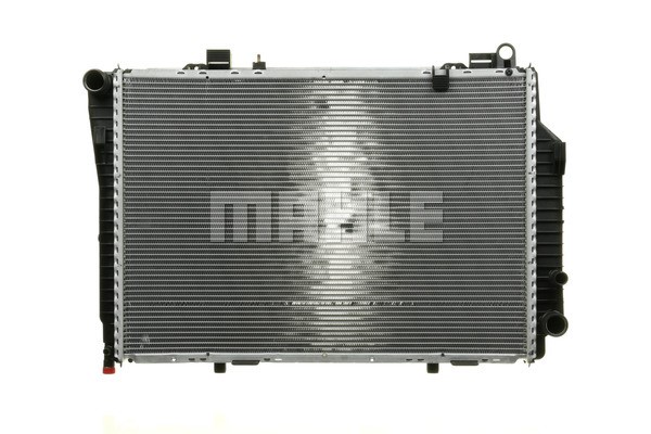 Kühler, Motorkühlung MAHLE CR249000P 5