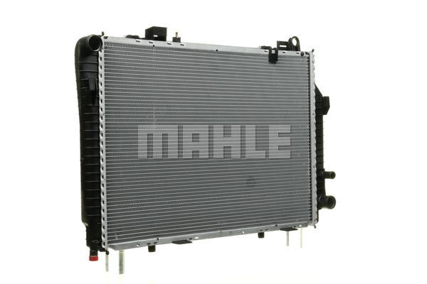 Kühler, Motorkühlung MAHLE CR249000P 8