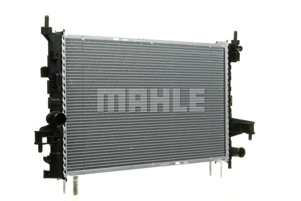 Kühler, Motorkühlung MAHLE CR422000P 2
