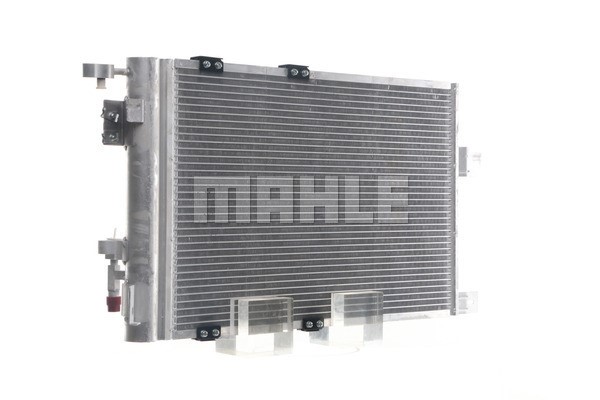 Kondensator, Klimaanlage MAHLE AC339000S 5