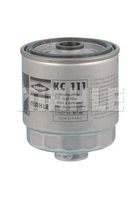 Kraftstofffilter MAHLE KC111 2