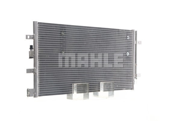 Kondensator, Klimaanlage MAHLE AC4000S 5