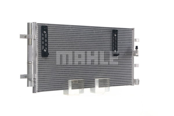 Kondensator, Klimaanlage MAHLE AC4000S 9