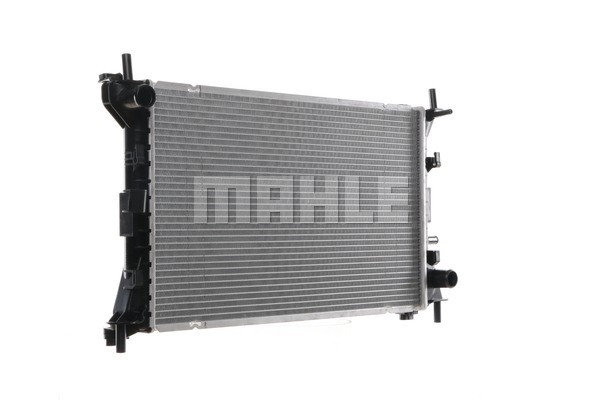 Kühler, Motorkühlung MAHLE CR628000S 12