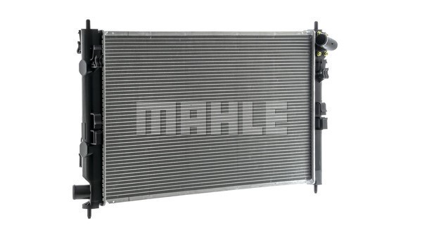 Kühler, Motorkühlung MAHLE CR1902000S 8