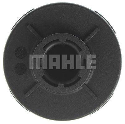 Hydraulikfilter, Automatikgetriebe MAHLE HX132D 4