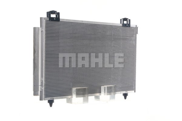 Kondensator, Klimaanlage MAHLE AC814000S 4