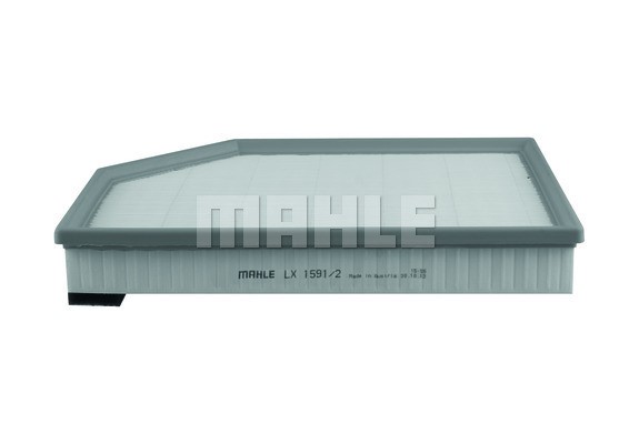 Luftfilter MAHLE LX1591/2 2