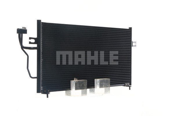 Kondensator, Klimaanlage MAHLE AC458000S 5