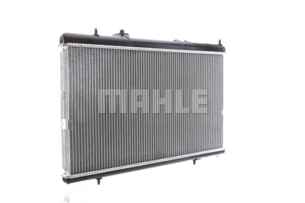 Kühler, Motorkühlung MAHLE CR801000S 5