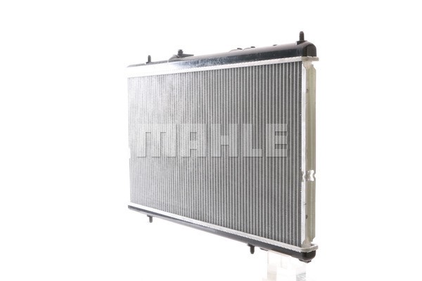 Kühler, Motorkühlung MAHLE CR801000S 7