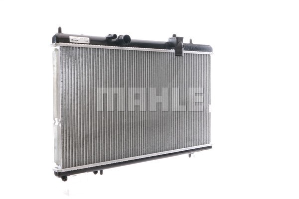 Kühler, Motorkühlung MAHLE CR801000S 9