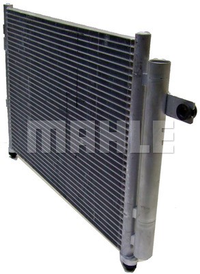 Kondensator, Klimaanlage MAHLE AC417000S 4