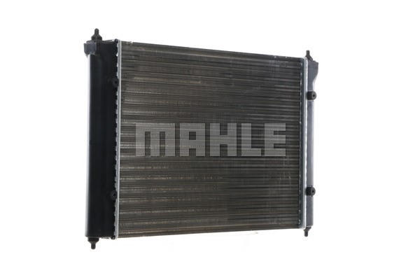 Kühler, Motorkühlung MAHLE CR408000S 5