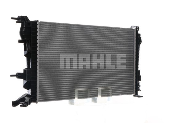 Kühler, Motorkühlung MAHLE CR809000S 4