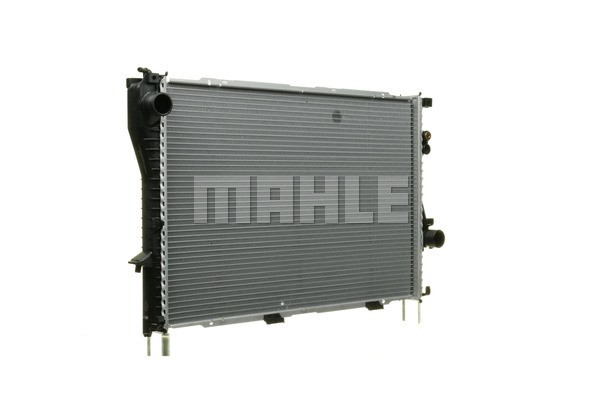 Kühler, Motorkühlung MAHLE CR242000P 10