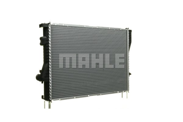 Kühler, Motorkühlung MAHLE CR242000P 6