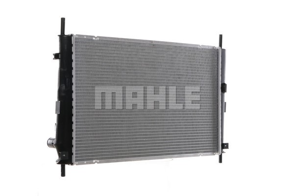 Kühler, Motorkühlung MAHLE CR1137000S 5