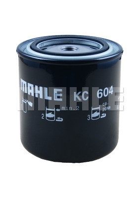 Kraftstofffilter MAHLE KC604 2
