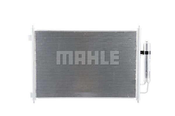 Kondensator, Klimaanlage MAHLE AC829000P 3