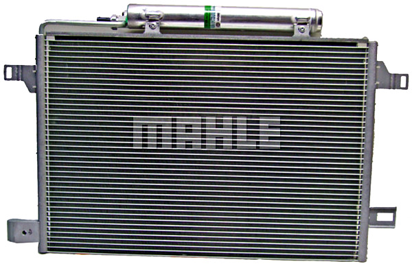 Kondensator, Klimaanlage MAHLE AC369000P 4