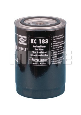Kraftstofffilter MAHLE KC183 2
