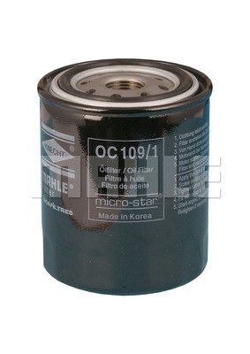 Ölfilter MAHLE OC109/1 2
