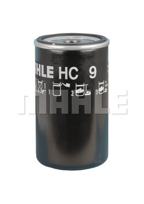 Hydraulikfilter, Automatikgetriebe MAHLE HC9 2