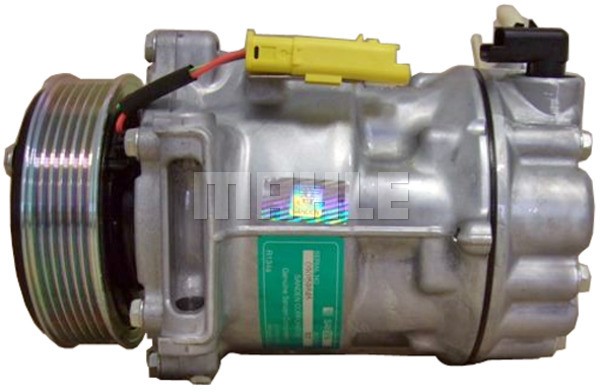 Kompressor, Klimaanlage MAHLE ACP1352000P 11
