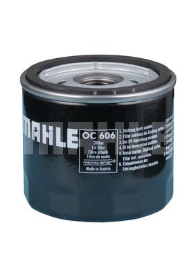 Ölfilter MAHLE OC606 2