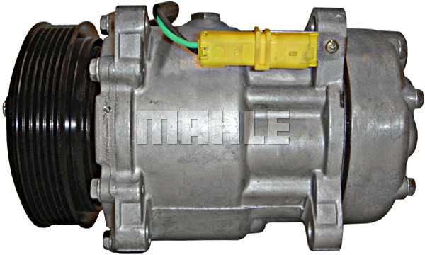 Kompressor, Klimaanlage MAHLE ACP29000S 3