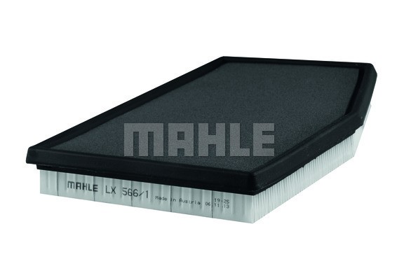 Luftfilter MAHLE LX566/1 2