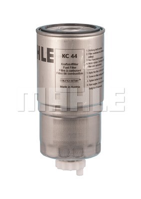 Kraftstofffilter MAHLE KC44 2