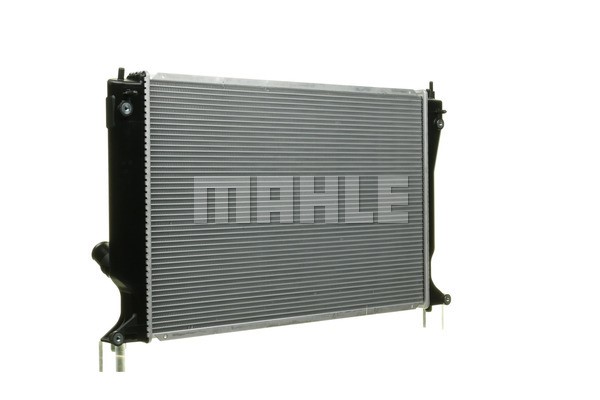 Kühler, Motorkühlung MAHLE CR1081000S 5