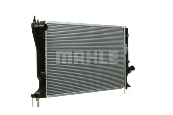 Kühler, Motorkühlung MAHLE CR1081000S 9