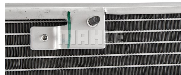 Kondensator, Klimaanlage MAHLE AC400000P 9