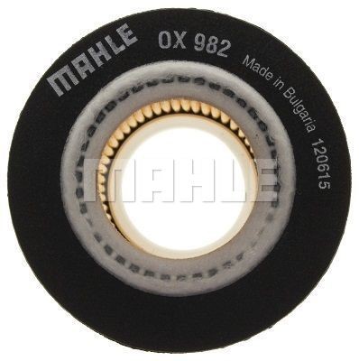 Ölfilter MAHLE OX982D 6