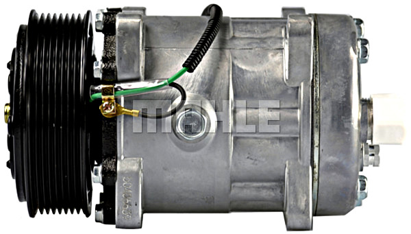 Kompressor, Klimaanlage MAHLE ACP152000S 5